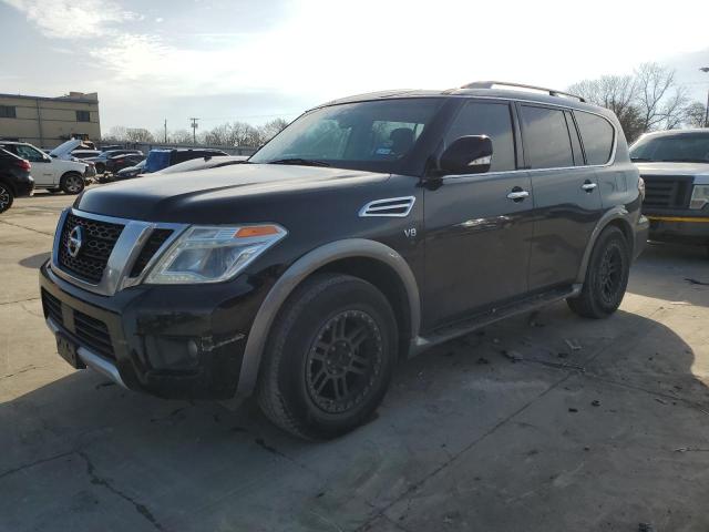 2017 Nissan Armada Sv