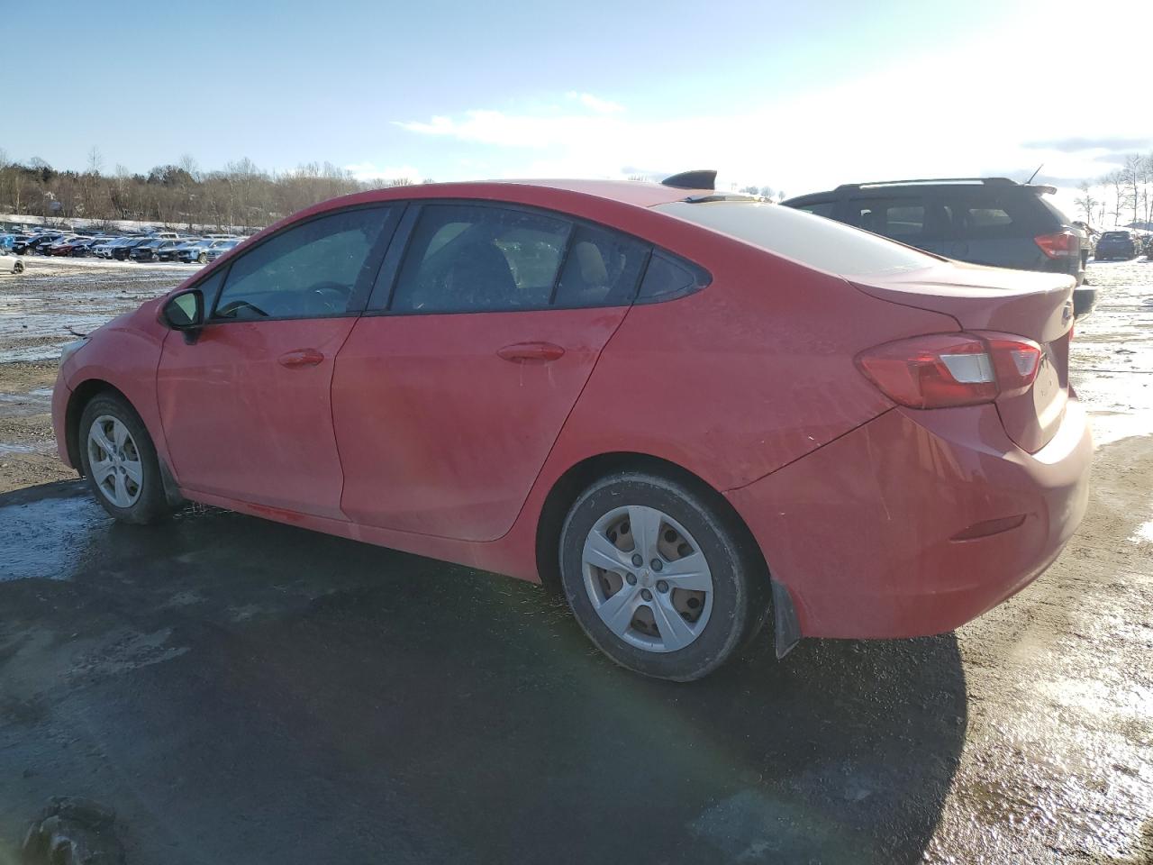 2016 Chevrolet Cruze - Image 2