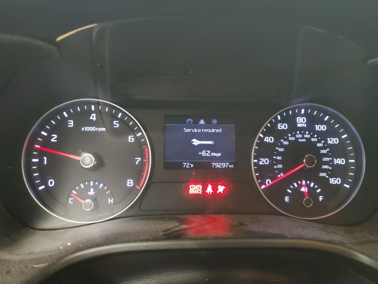 2020 Kia Forte - Image 9