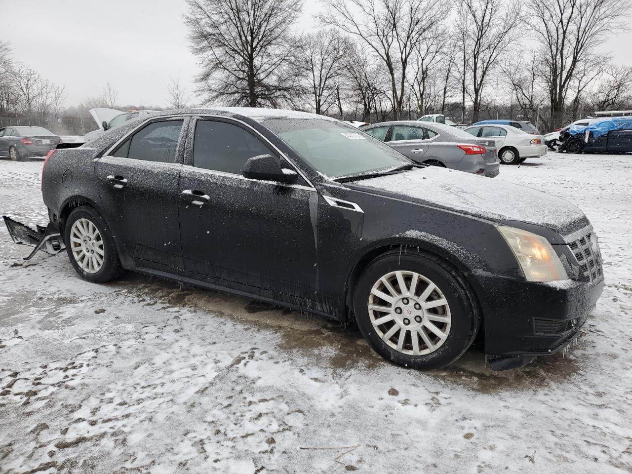 2013 Cadillac CTS - Image 4