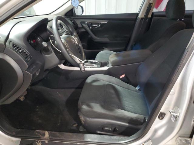 NISSAN ALTIMA 2014 Srebrny