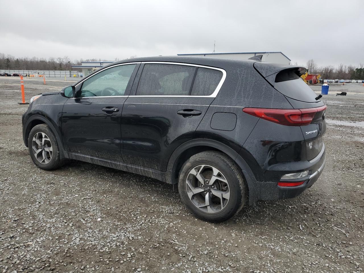 2021 Kia Sportage - Image 2