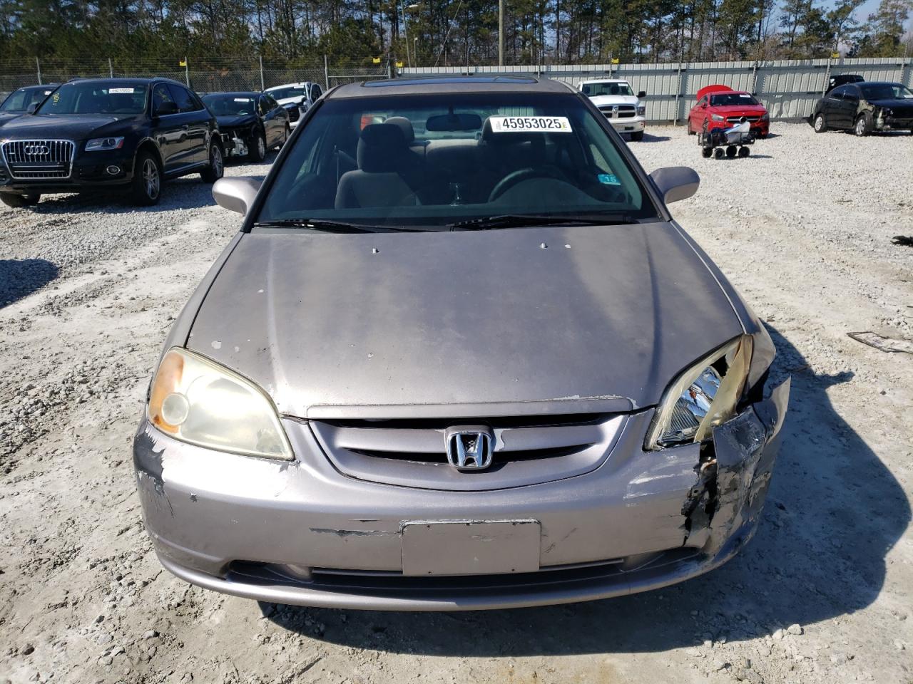 2003 Honda Civic - Image 5