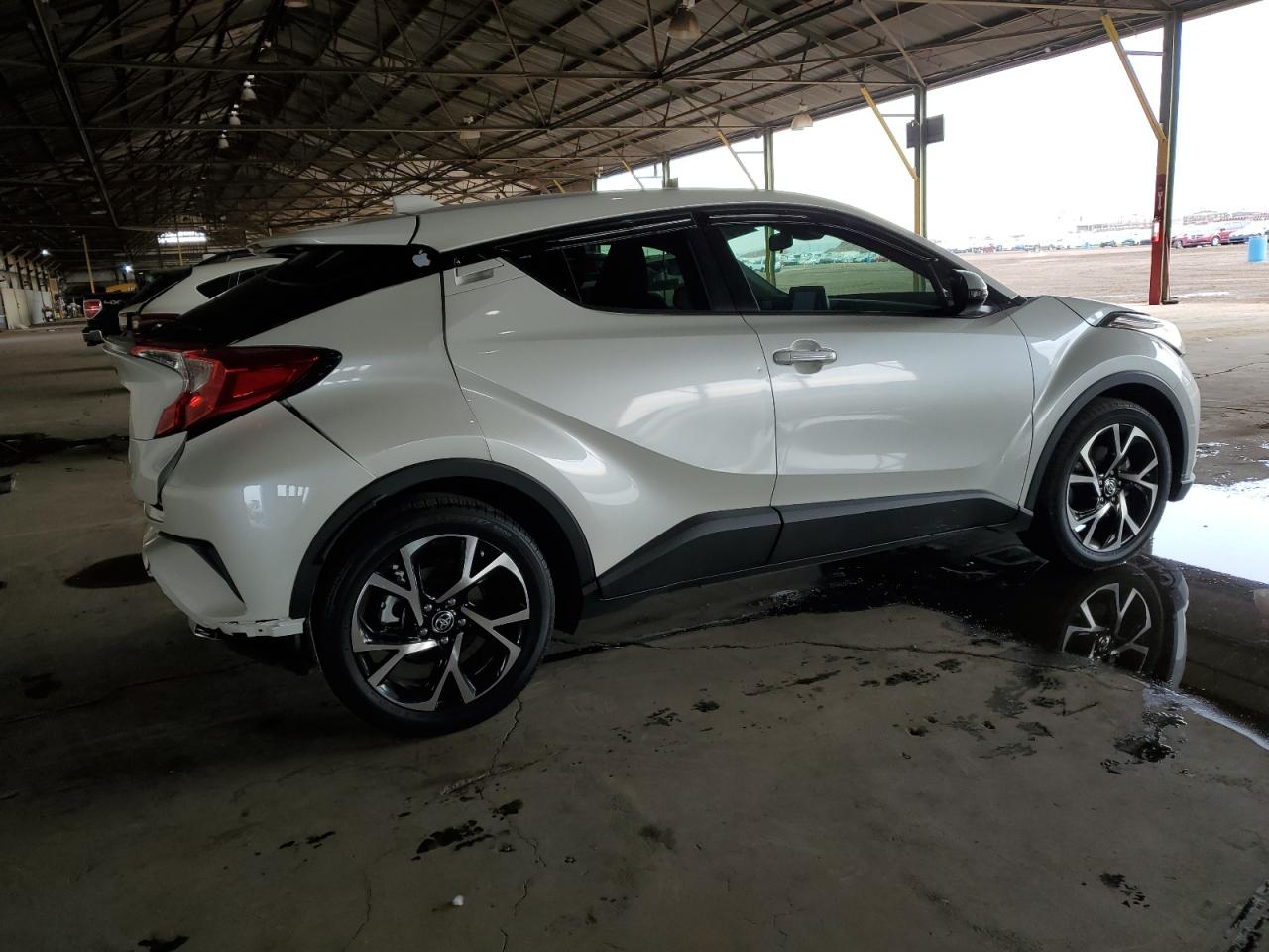 2020 Toyota C-HR - Image 3