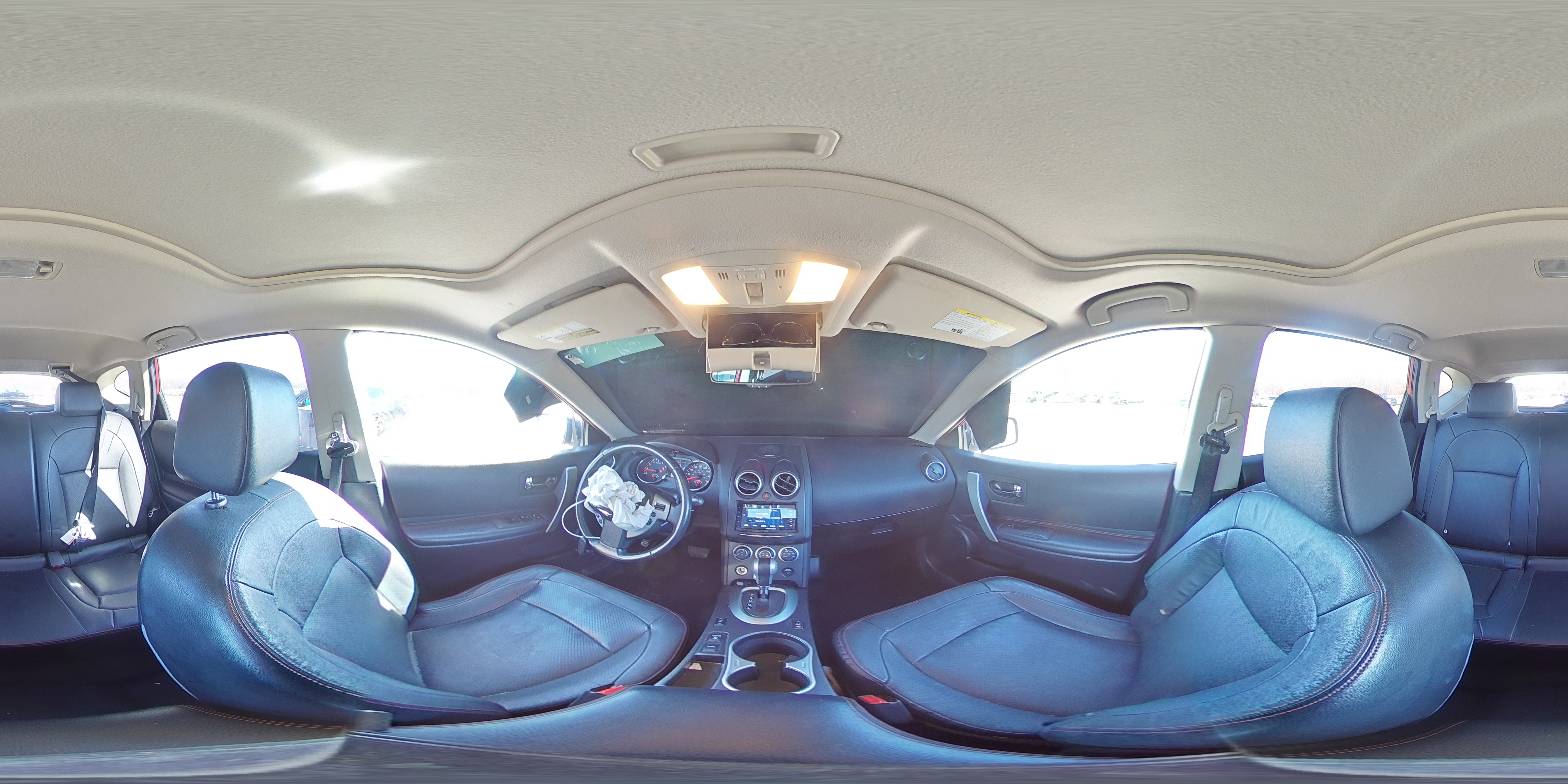 2012 Nissan Rogue - Image 13