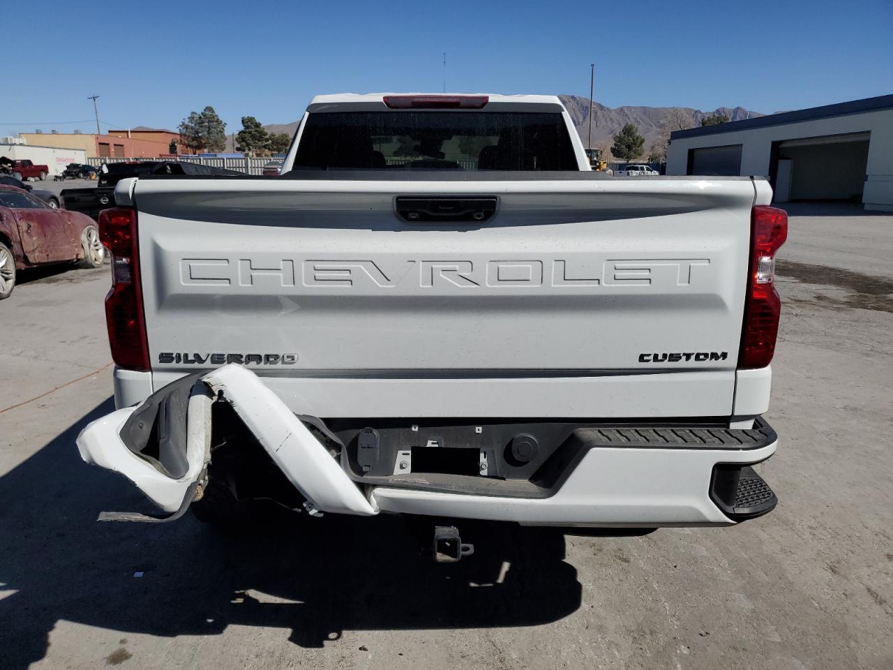 2023 Chevrolet Silverado - Image 6
