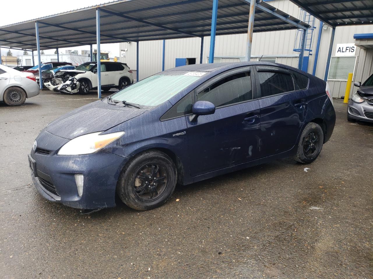 2015 Toyota Prius - Image 1
