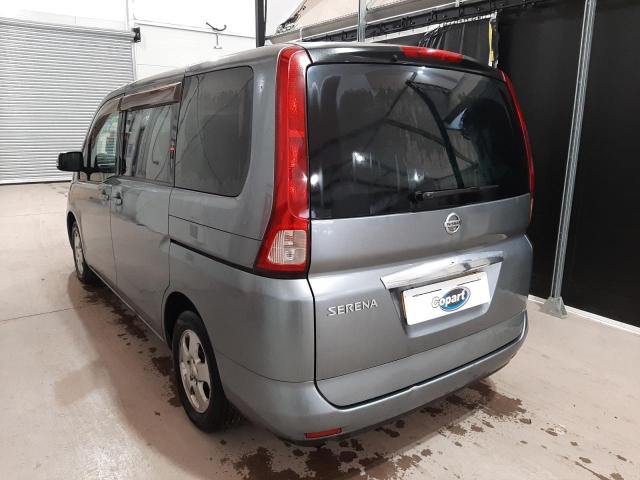 2010 NISSAN SERENA