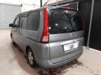 2010 NISSAN SERENA for sale at Copart WESTBURY