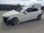 2021 Infiniti Q50 Luxe en Venta en Orlando, FL - All Over