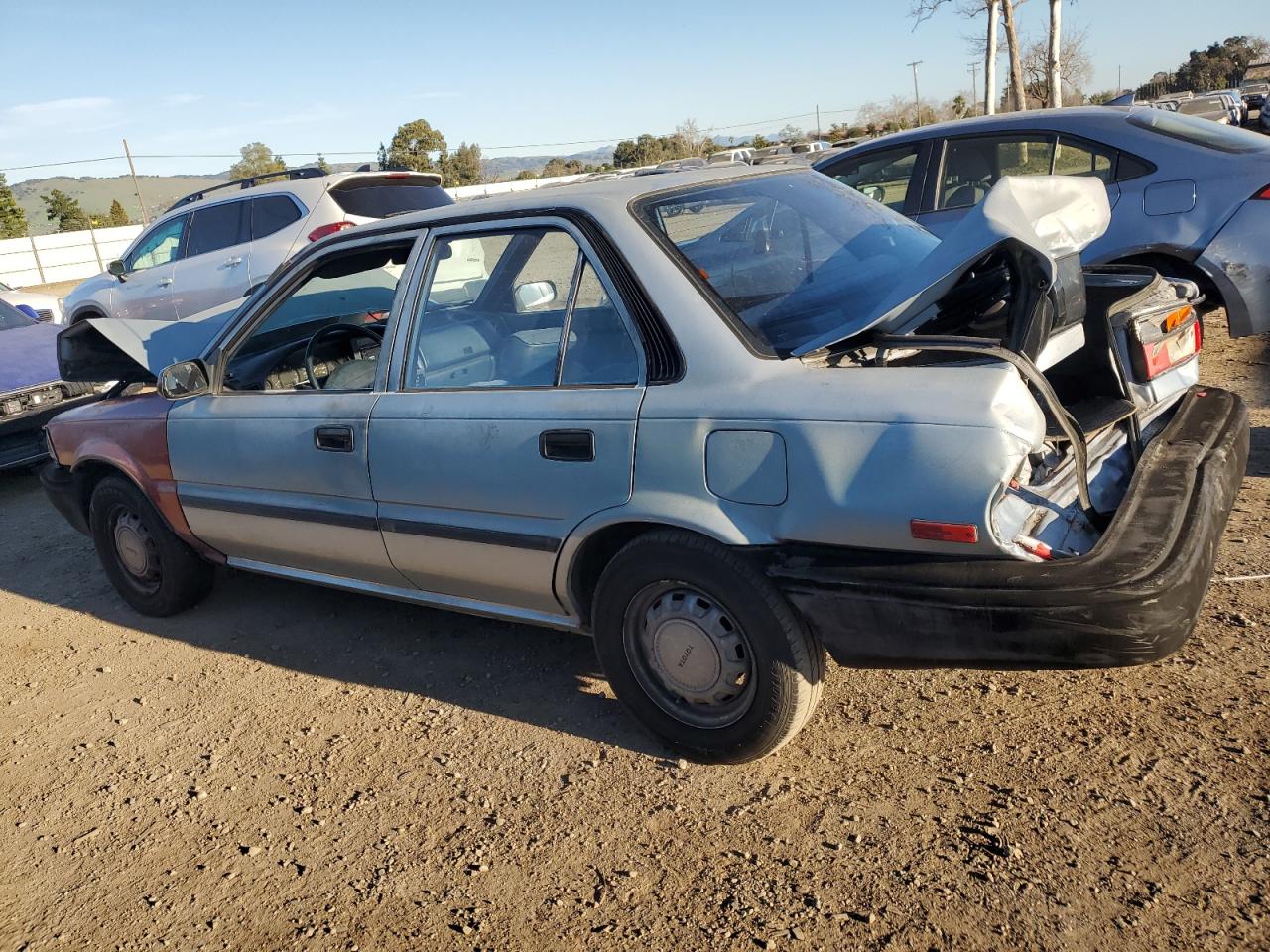 1990 Toyota Corolla - Image 2