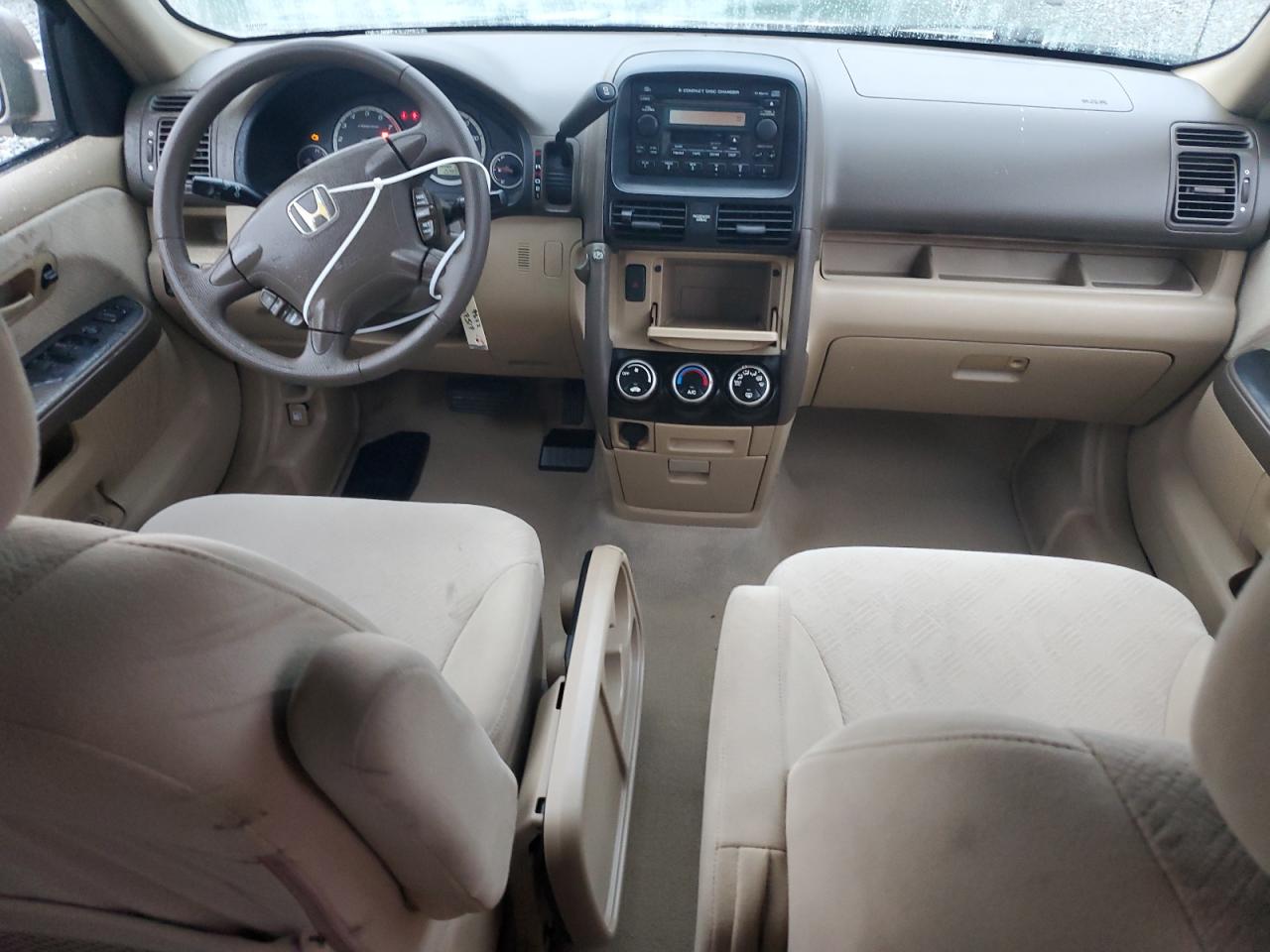 2006 Honda CR-V - Image 8
