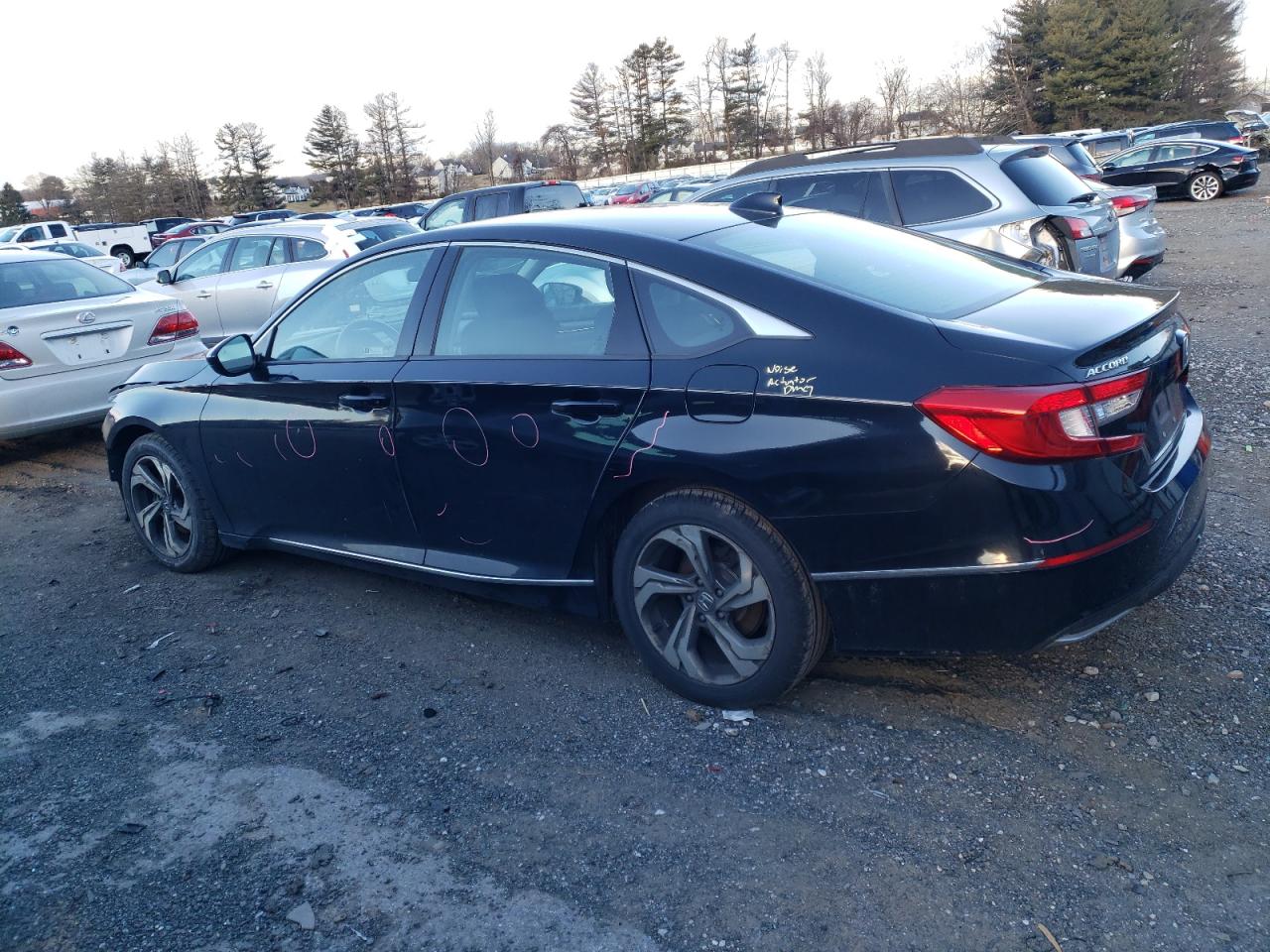 2019 Honda Accord - Image 2