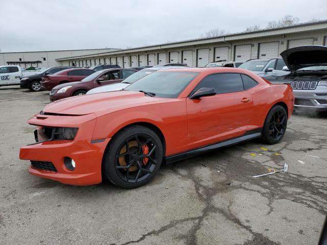 2010 Chevrolet Camaro Ss