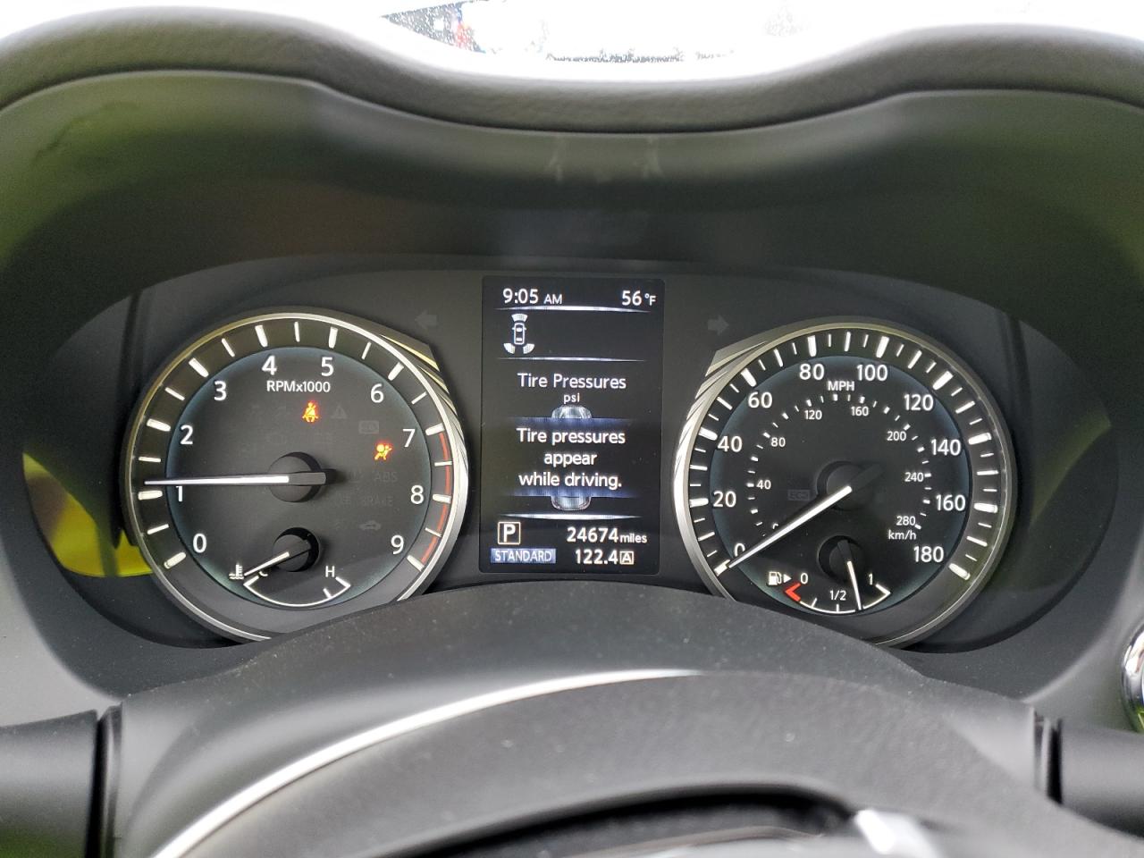 2020 Infiniti Q50 - Image 9