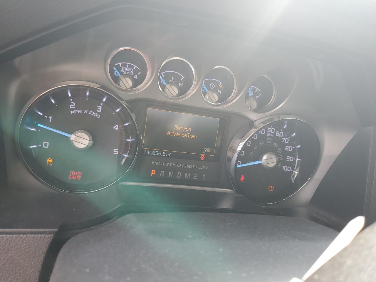2015 Ford F250 - Image 9