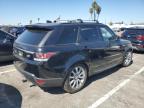 2017 Land Rover Range Rover Sport Hse продається в Van Nuys, CA - Burn