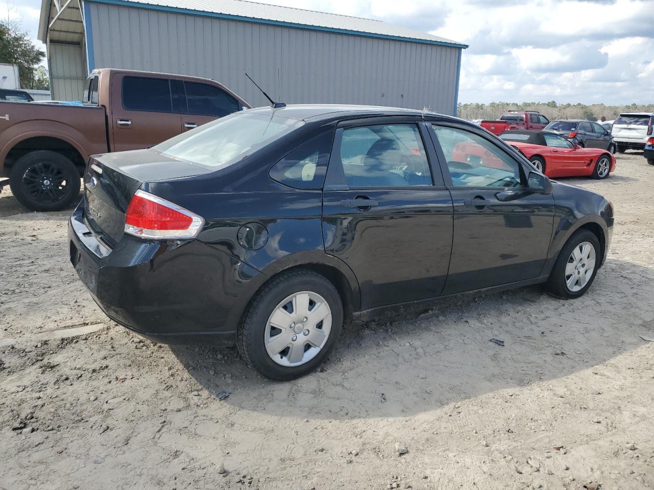 2010 Ford Focus - Image 3