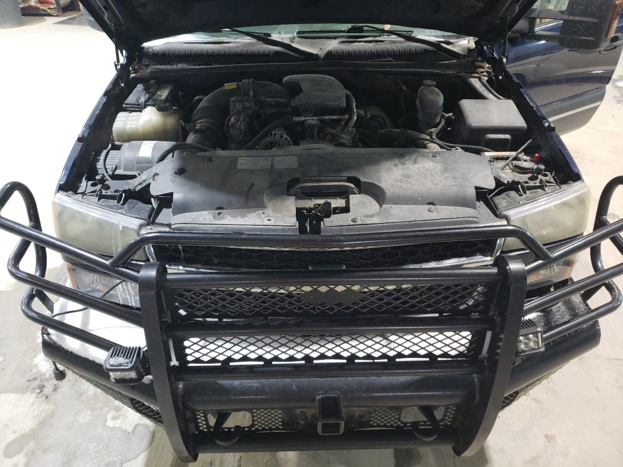 2006 Chevrolet Silverado K2500 Heavy Duty VIN: 1GCHK23D06F266325 Lot: 44912225