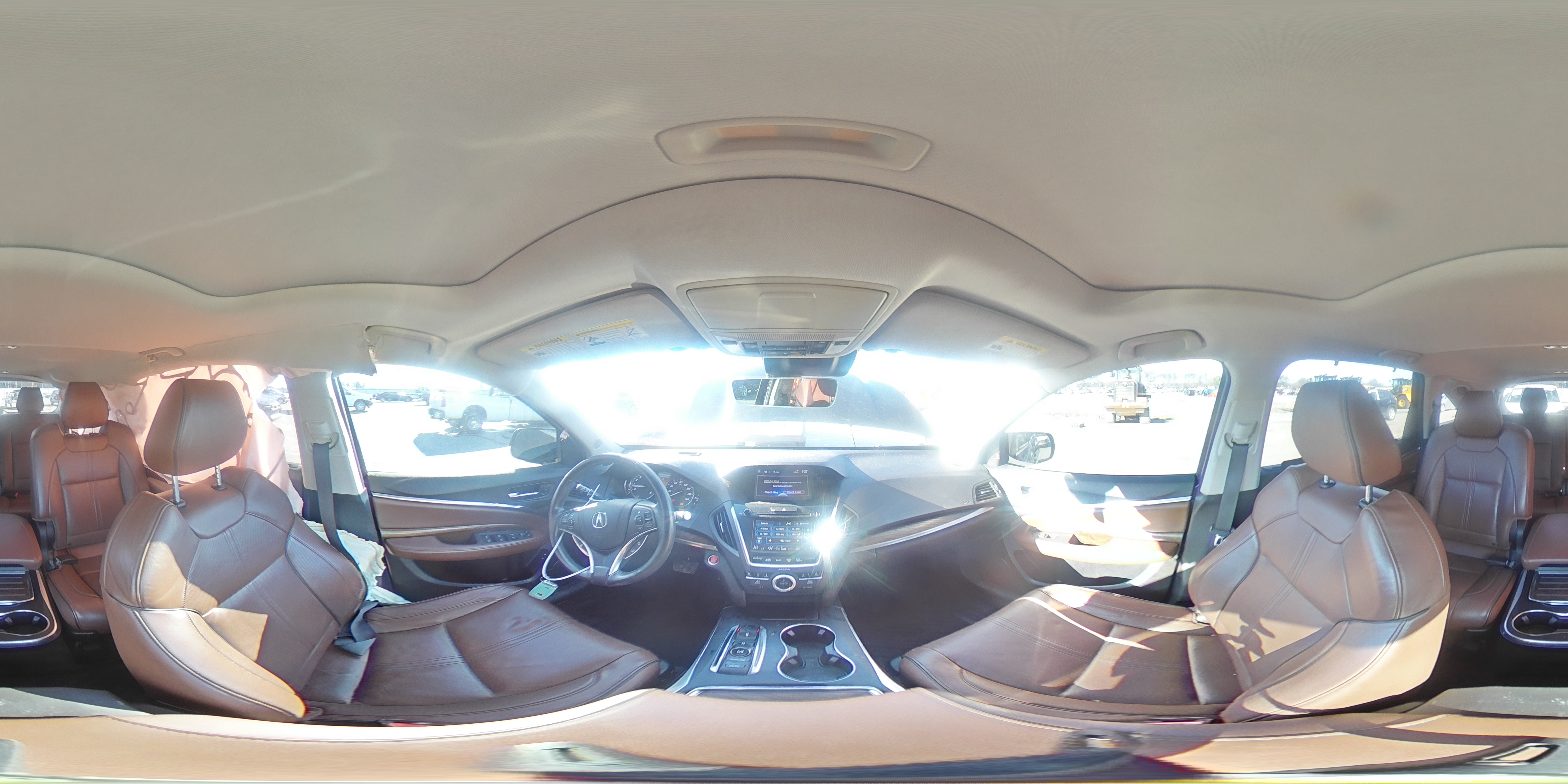 2017 Acura MDX - Image 13