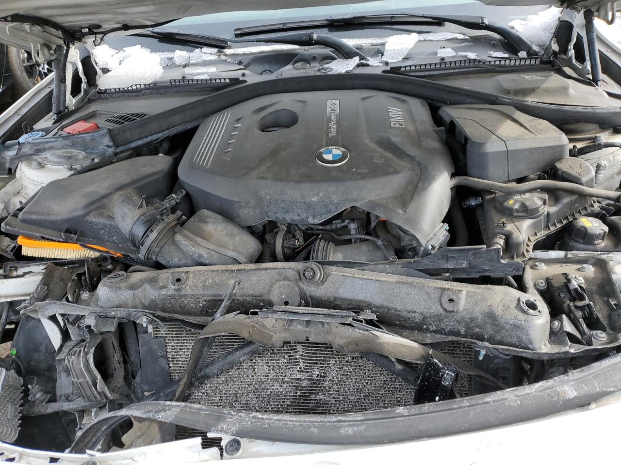 2017 BMW 3er - Image 11