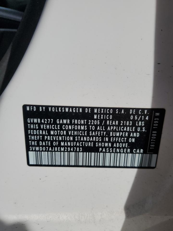 2014 Volkswagen Jetta - Image 12