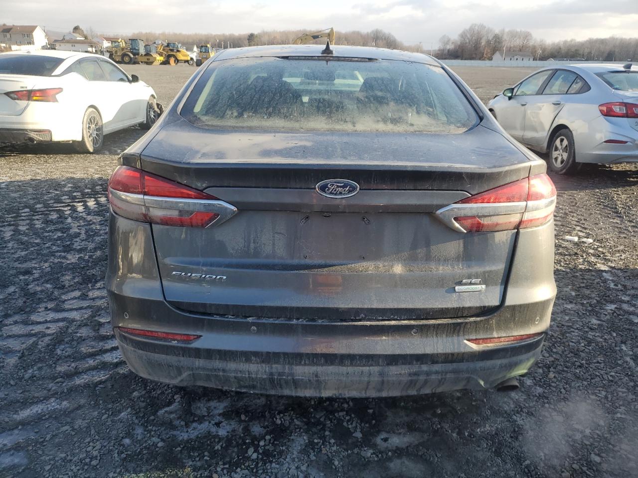 2019 Ford Fusion - Image 6