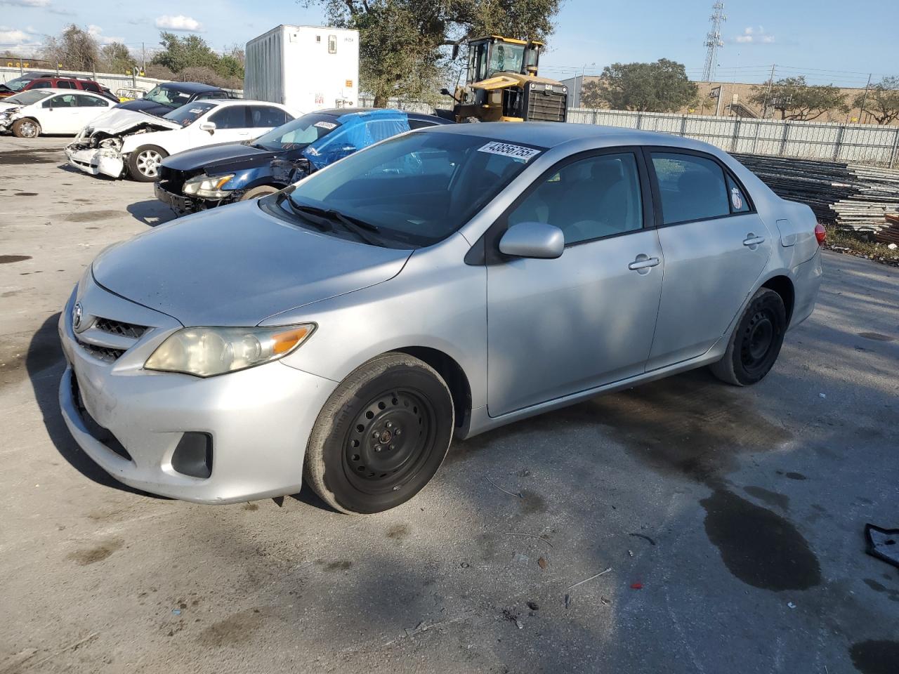 2011 Toyota Corolla - Image 1