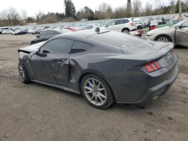  FORD MUSTANG 2024 Сірий