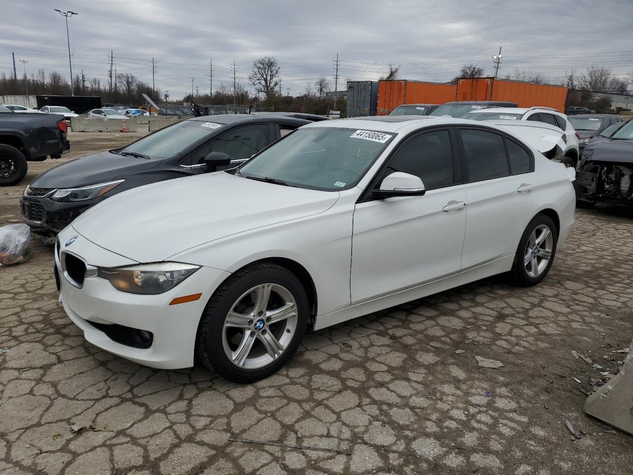 2015 BMW 3er - Image 1