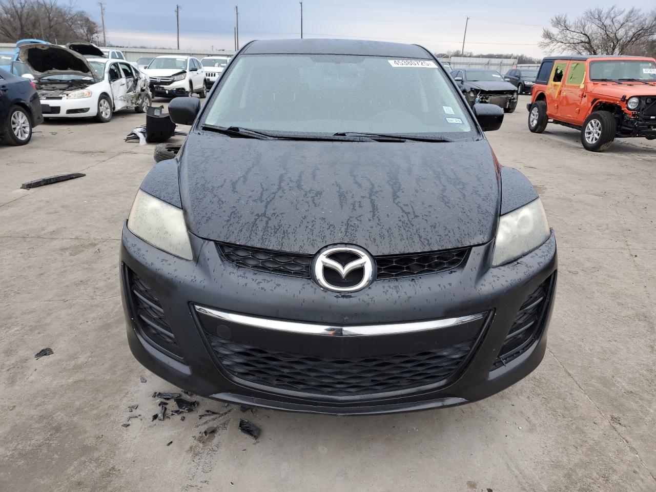 2010 Mazda CX-7 - Image 5