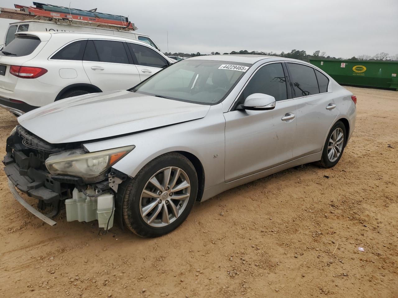 2014 Infiniti Q50 - Image 1