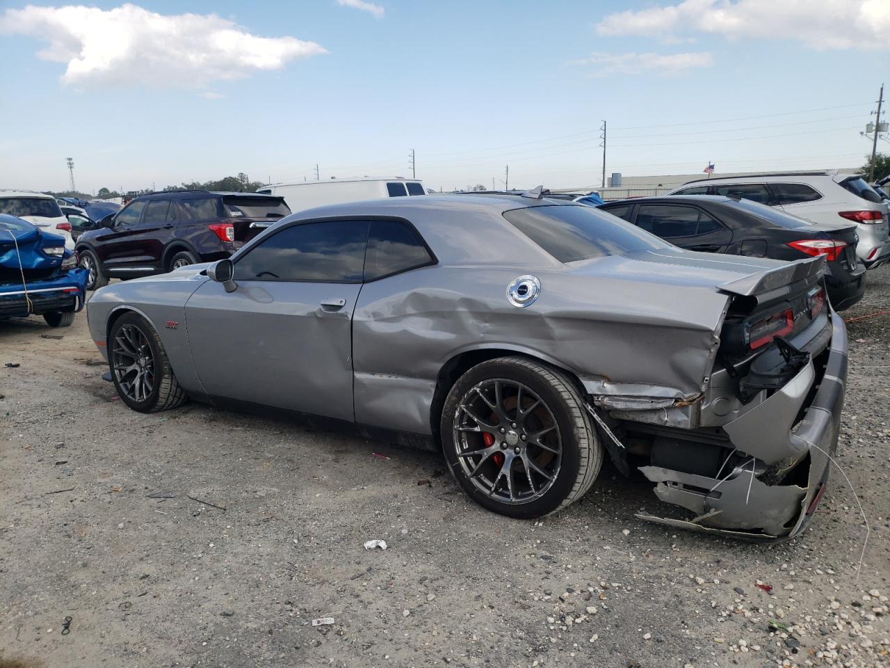 2016 Dodge Challenger - Image 2