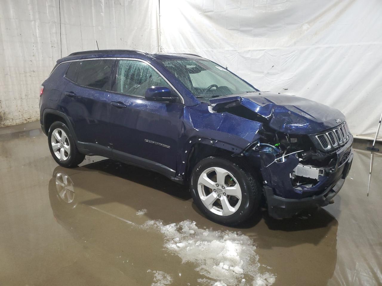 2018 Jeep Compass - Image 4
