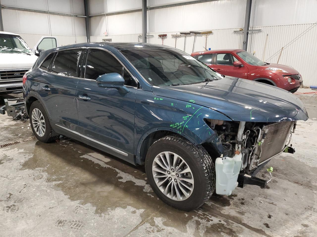 2016 Lincoln MKX - Image 4