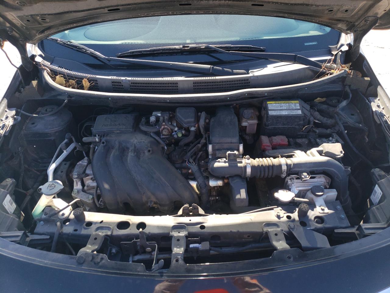 2019 Nissan Versa - Image 11