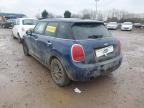 2016 MINI COOPER D A for sale at Copart WISBECH