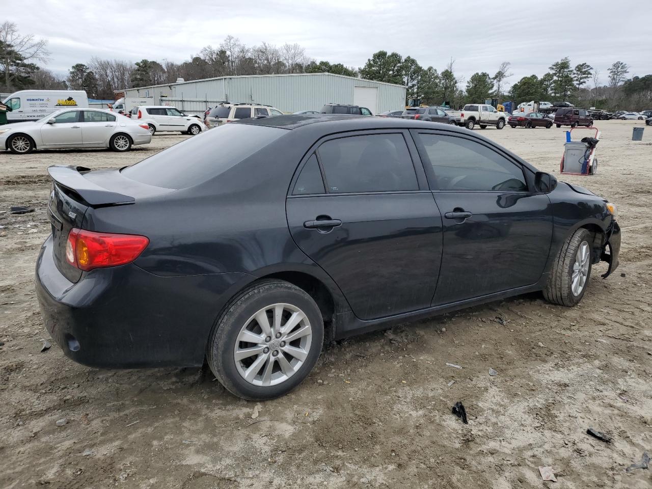 2009 Toyota Corolla - Image 3