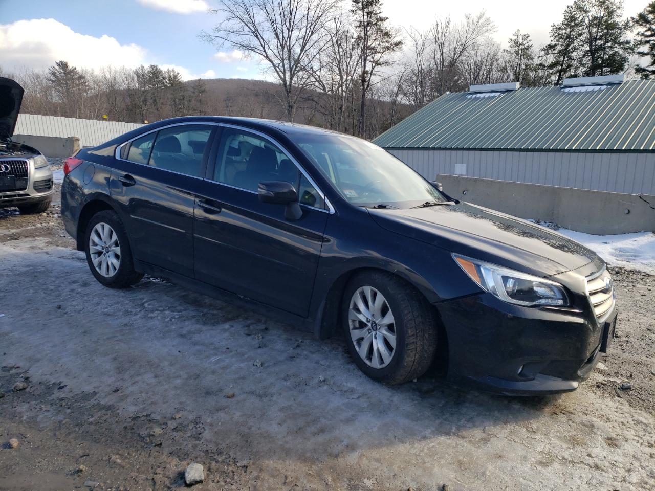 2017 Subaru Legacy - Image 4