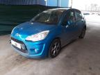 2011 CITROEN C3 EXCLUSI for sale at Copart SANDTOFT