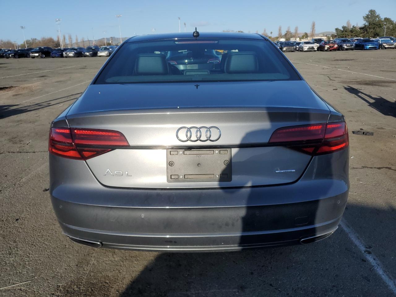 2017 Audi A8 - Image 6