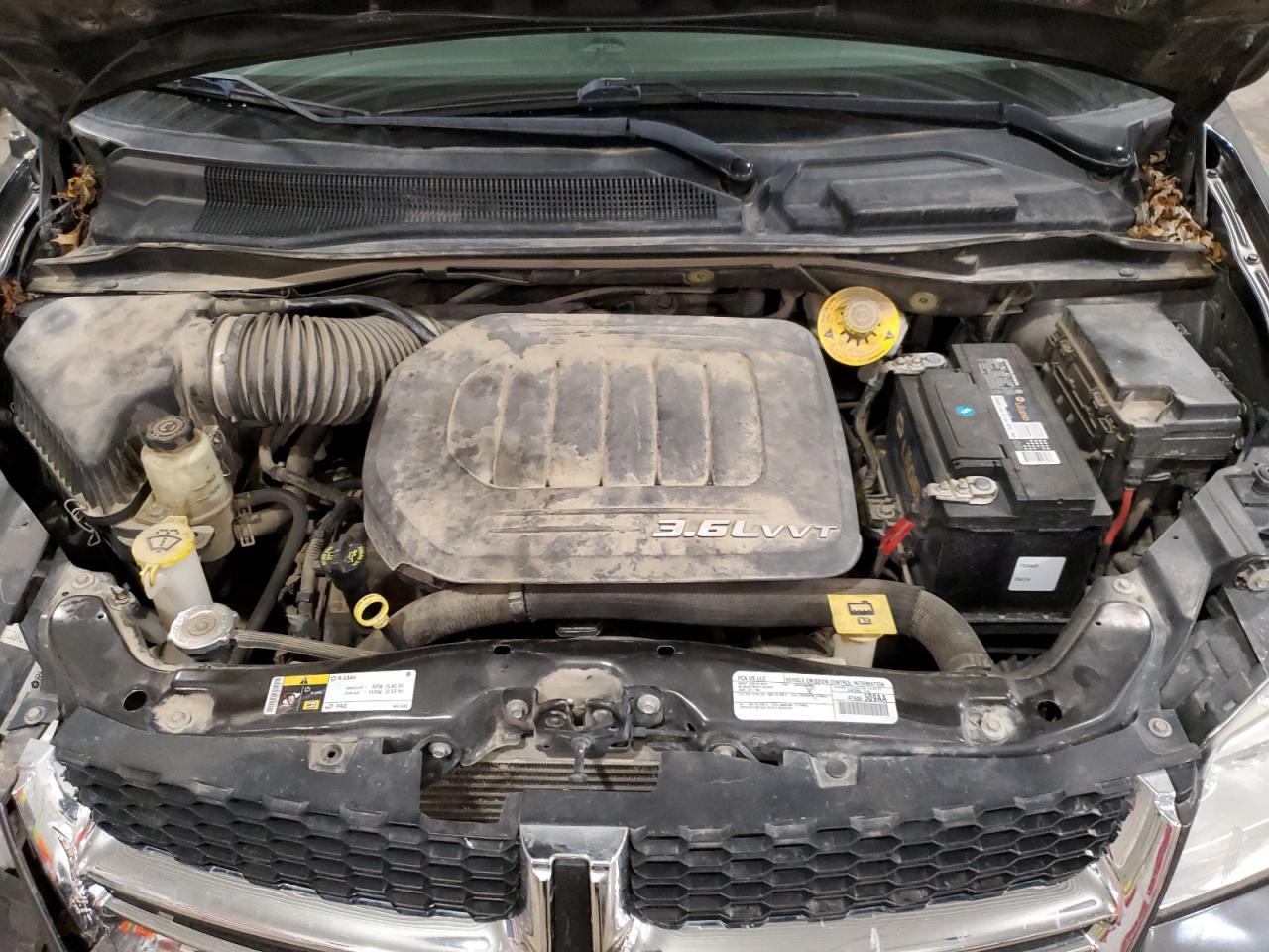 2016 Dodge Caravan - Image 12