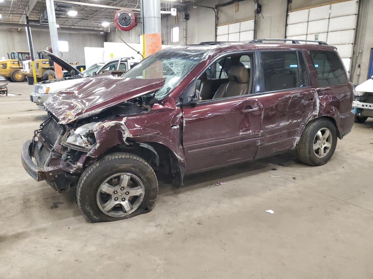 2007 Honda Pilot - Image 1