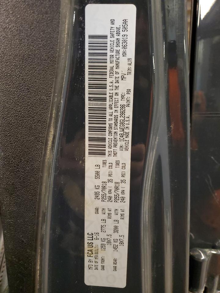 2016 Jeep Wrangler - Image 13