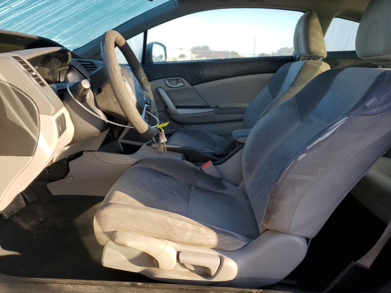 2012 Honda Civic - Image 7