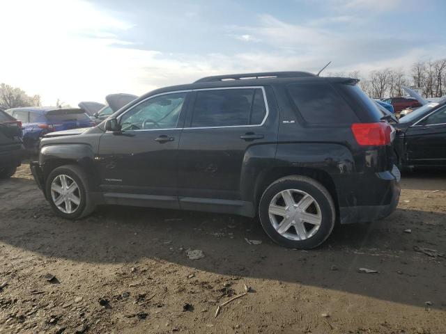  GMC TERRAIN 2014 Czarny