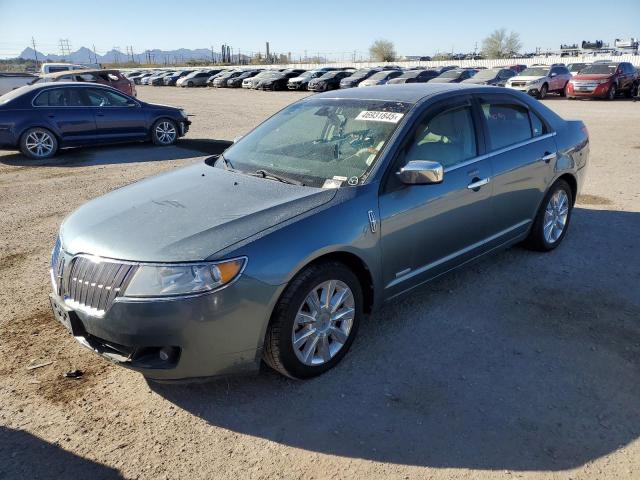 2011 Lincoln Mkz Hybrid