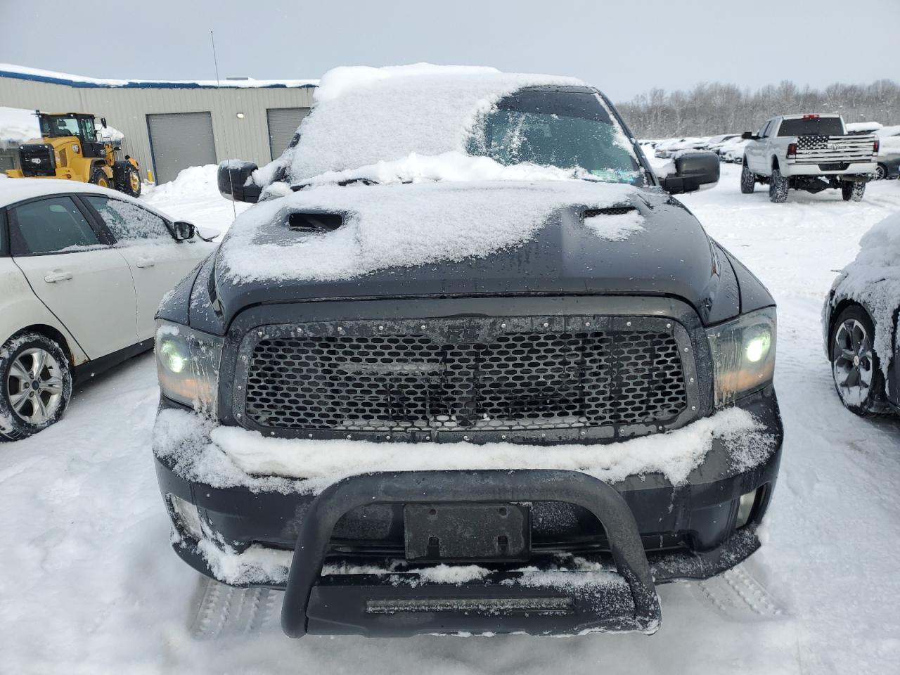 2015 RAM 1500 - Image 5