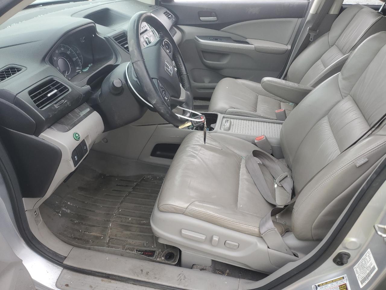 2014 Honda CR-V - Image 7