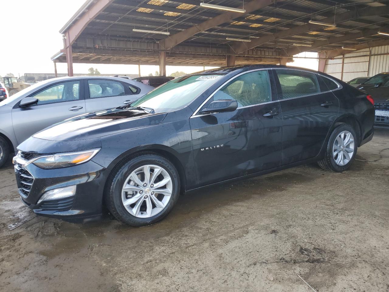 2024 Chevrolet Malibu Lt за продажба в American Canyon, CA - Side